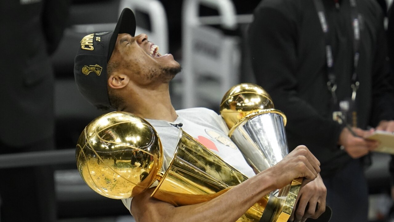 Milwaukee Bucks Win First NBA Championship In 50 Years