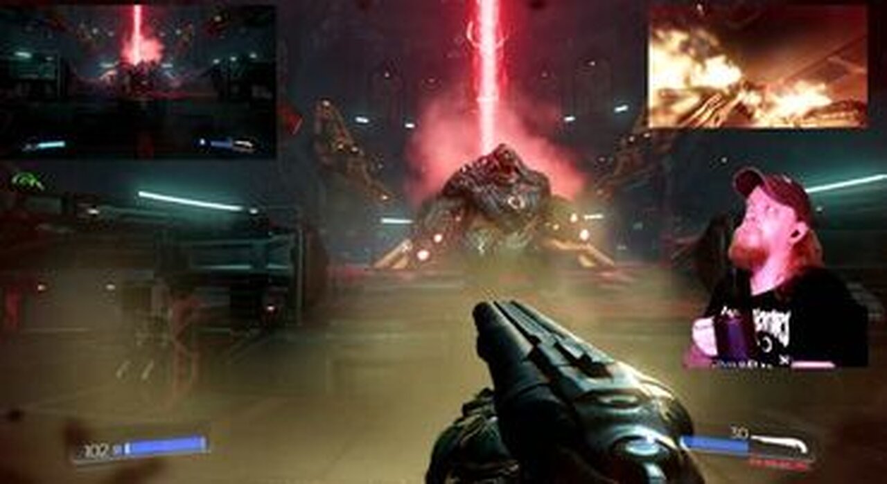 DOOM 2016 - October Month - Part Seven