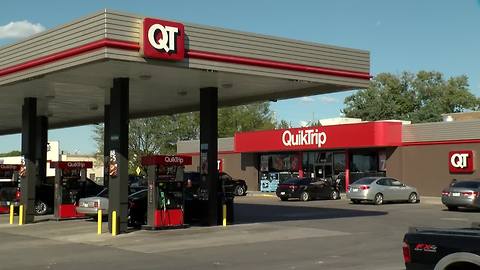 QT working to prevent card skimmers at their gas pumps