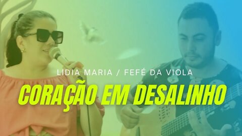 Coração Em Desalinho #zecapagodinho #voz #violaoiniciante