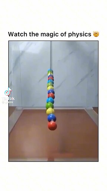 THE MAGIC OF PHYSICS