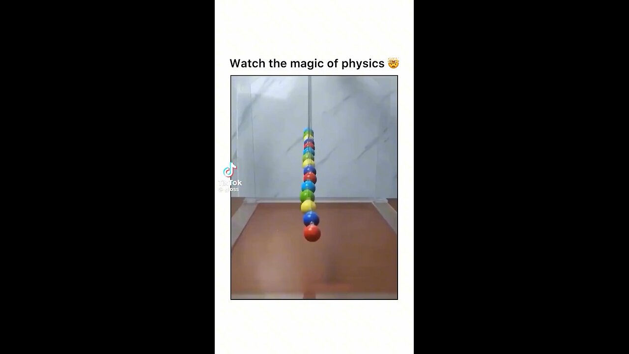 THE MAGIC OF PHYSICS