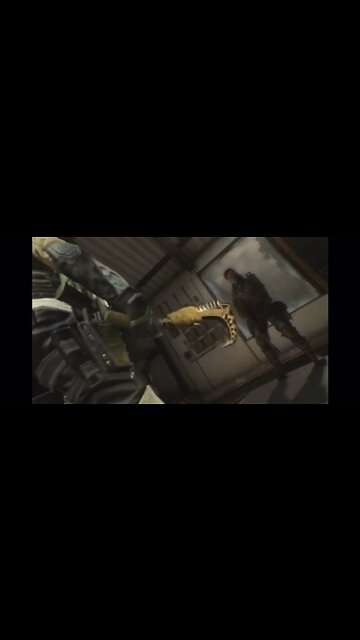 Call of Duty: Black Ops 4 - Zero Kicks Seraph out the window