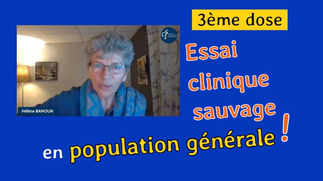 Pass sanitaire La troisième dose de vaccin anti covid est 100% à l'ARN messager de Pfizer ou Moderna