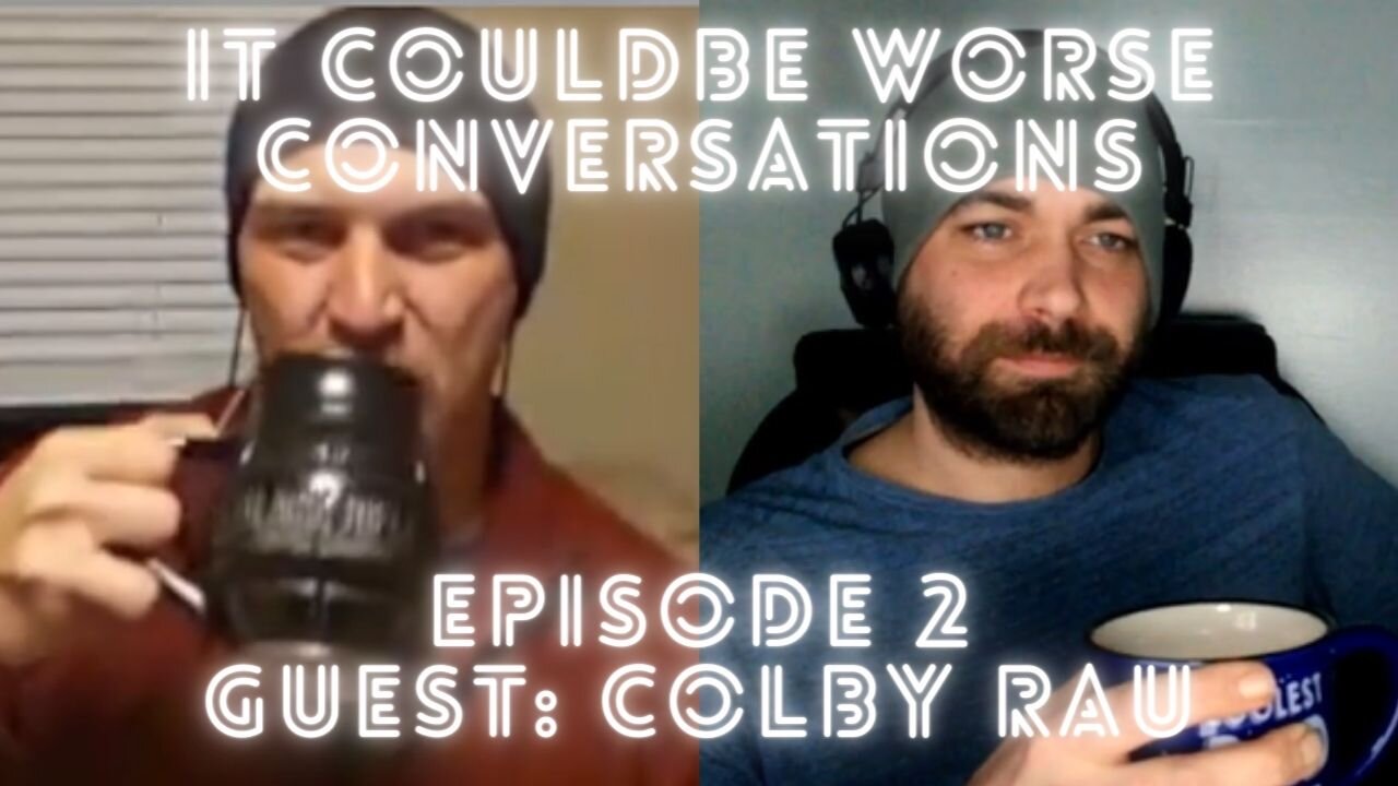 ICBW Convo's Guest Colby Rau