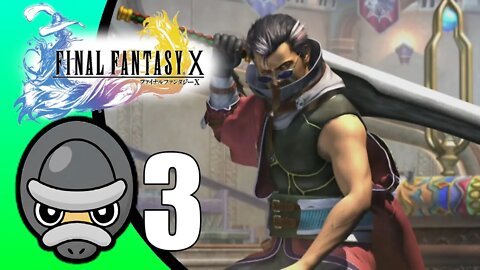 Final Fantasy X HD // Part 3