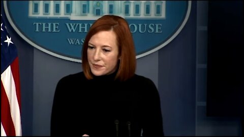 Doocy to Psaki: What Happened To Biden’s Promise To Shut Down The Virus?