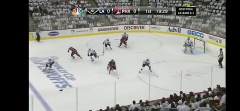 Coyotes vs Kings 2012 WCF Game 5