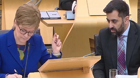 Humza wants bitty
