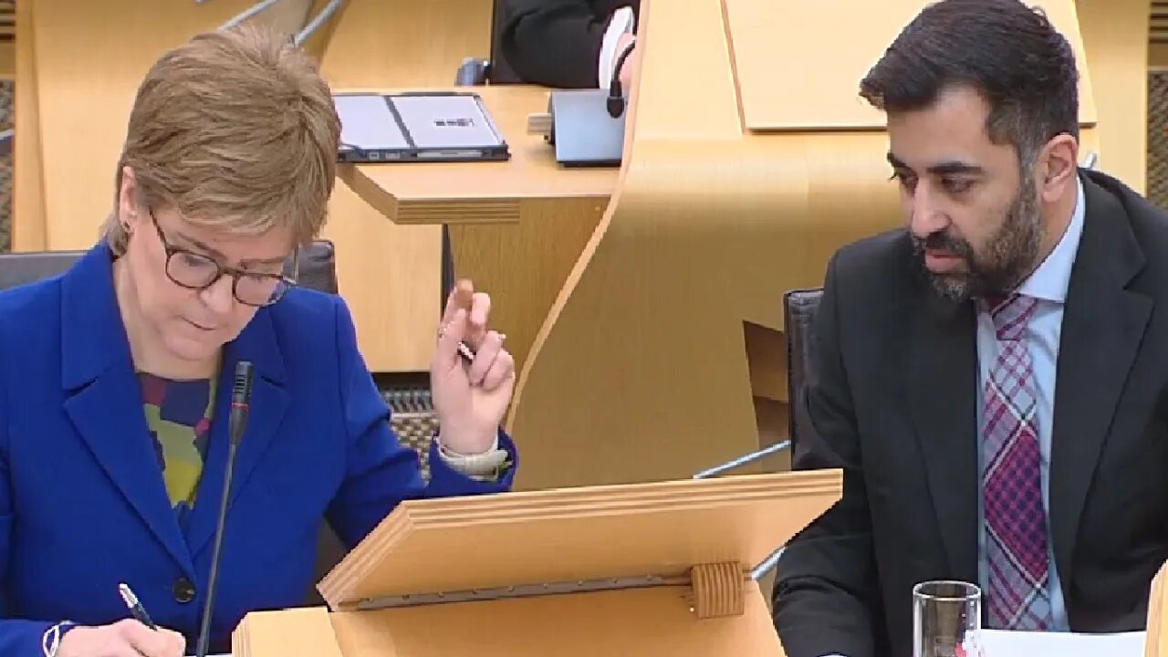 Humza wants bitty