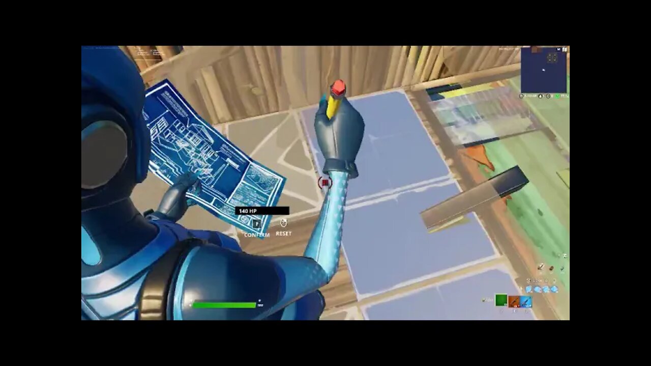 Session 5: Fortnite (armed formal exercises) - - part 10