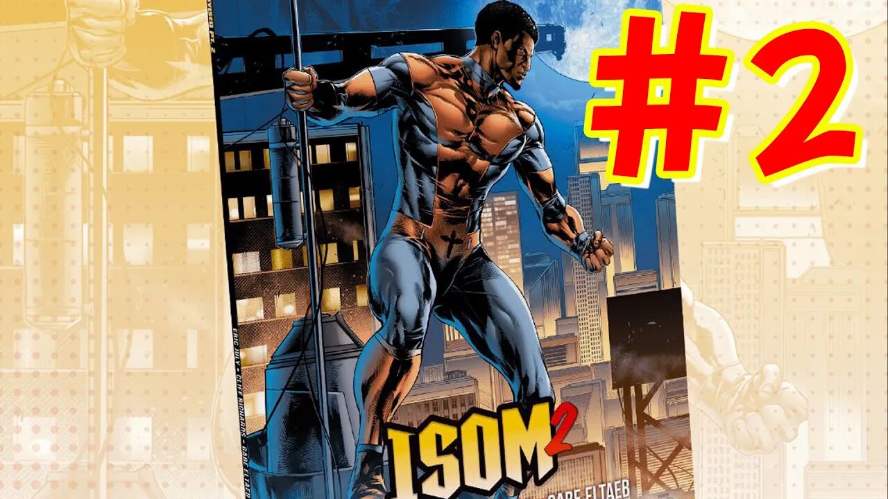 RippaVerse ISOM #2 Unboxing Comic Book - Support Indie Creators #comicbooks