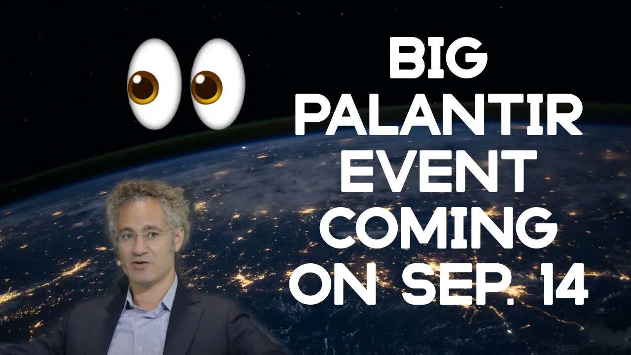 These 5 Catalysts Are Coming Soon For Palantir Stock!