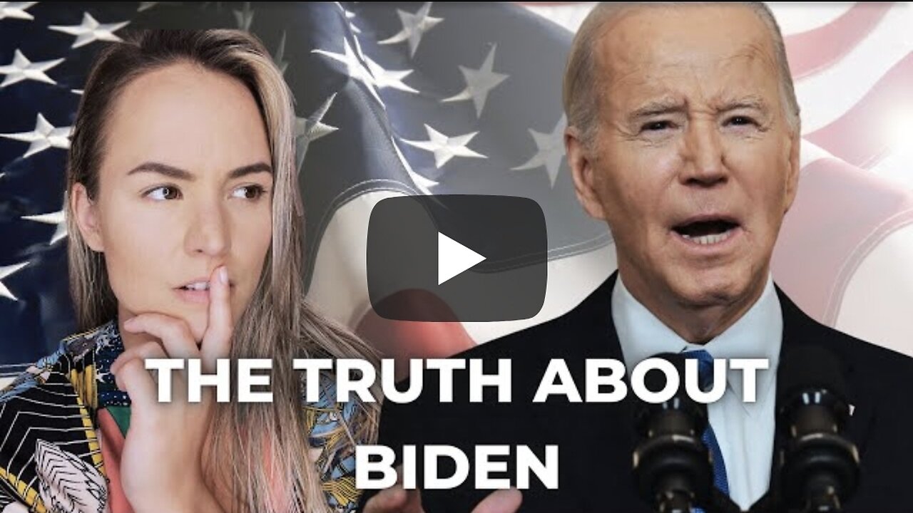 The Truth About Biden by Elizabeth April