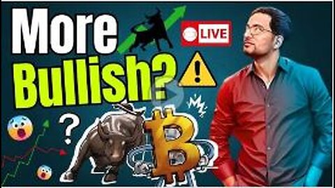 🚨More Bullish? Latest Crypto Market News Updates Today 📊