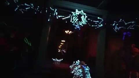 Becky plus Eli-OMG HAUNTED MANSION AT DISNEYLAND! *Reuploaded*