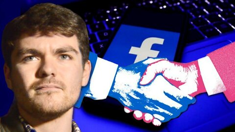 Nick Fuentes || On The Collusion Between Government and Big Tech