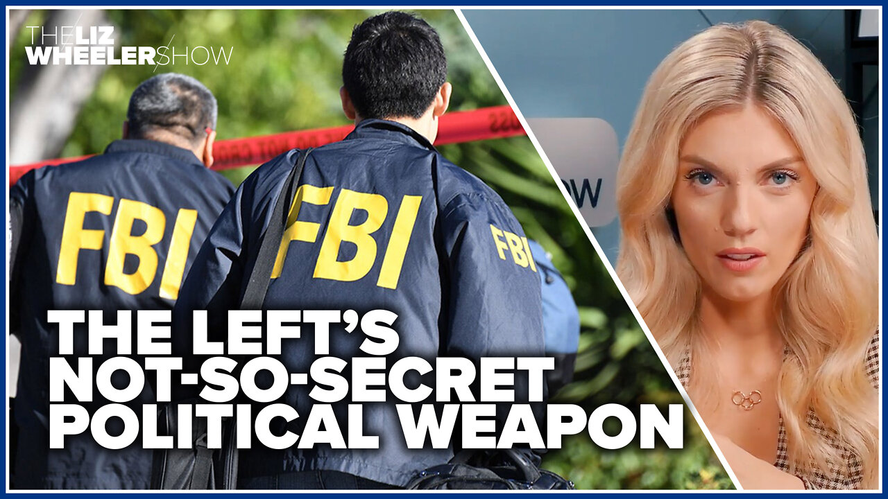 Liz exposes the Left’s not-so-secret political weapon