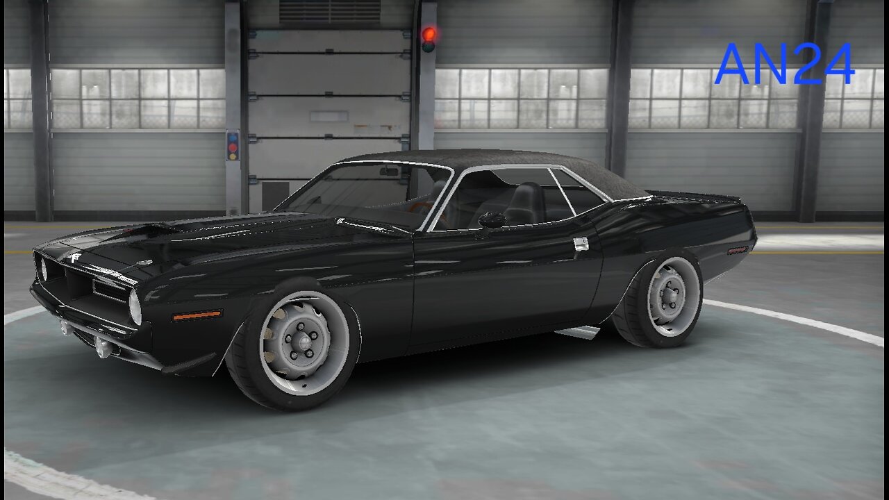 CarX Highway Racing-Barracuda+Max Speed