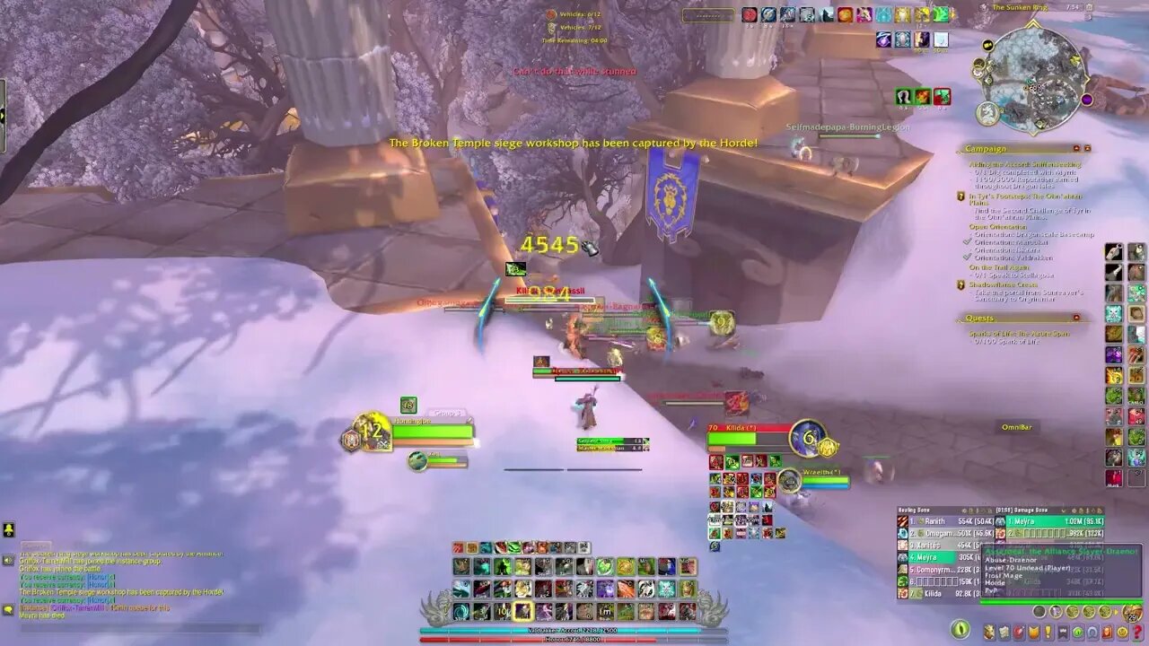 Marksmanship Hunter PvP - Dragonflight 10.1.5 World of Warcraft