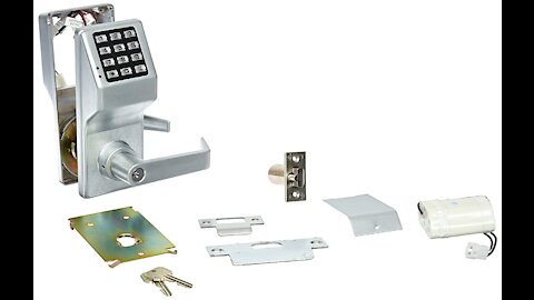 Alarm Lock - DL2700WP26D Trilogy T2 100