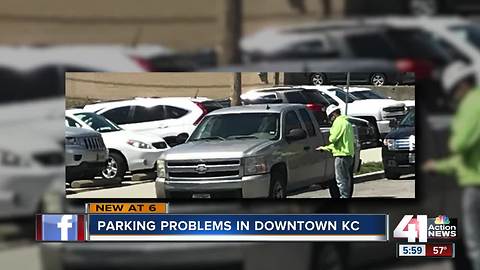 Downtown parking will change with growth