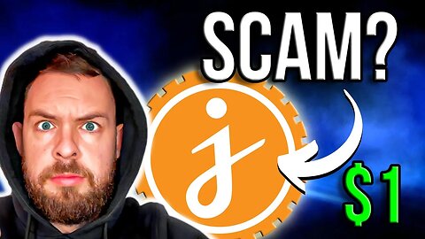 IS JASMY A SCAM?