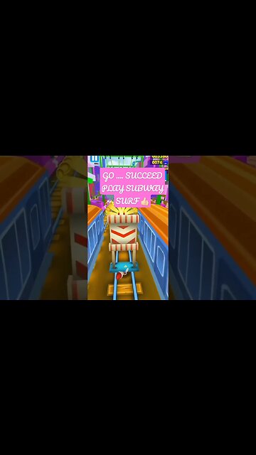 GOOD 👍🏻 PLAY SUBWAY SURF