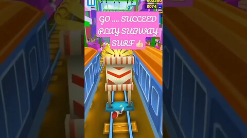 GOOD 👍🏻 PLAY SUBWAY SURF