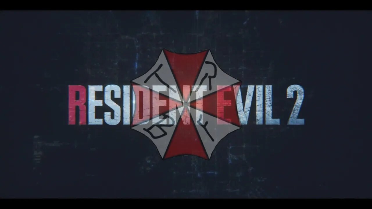 "First Time Playing" | Resident Evil 2 Remake Live