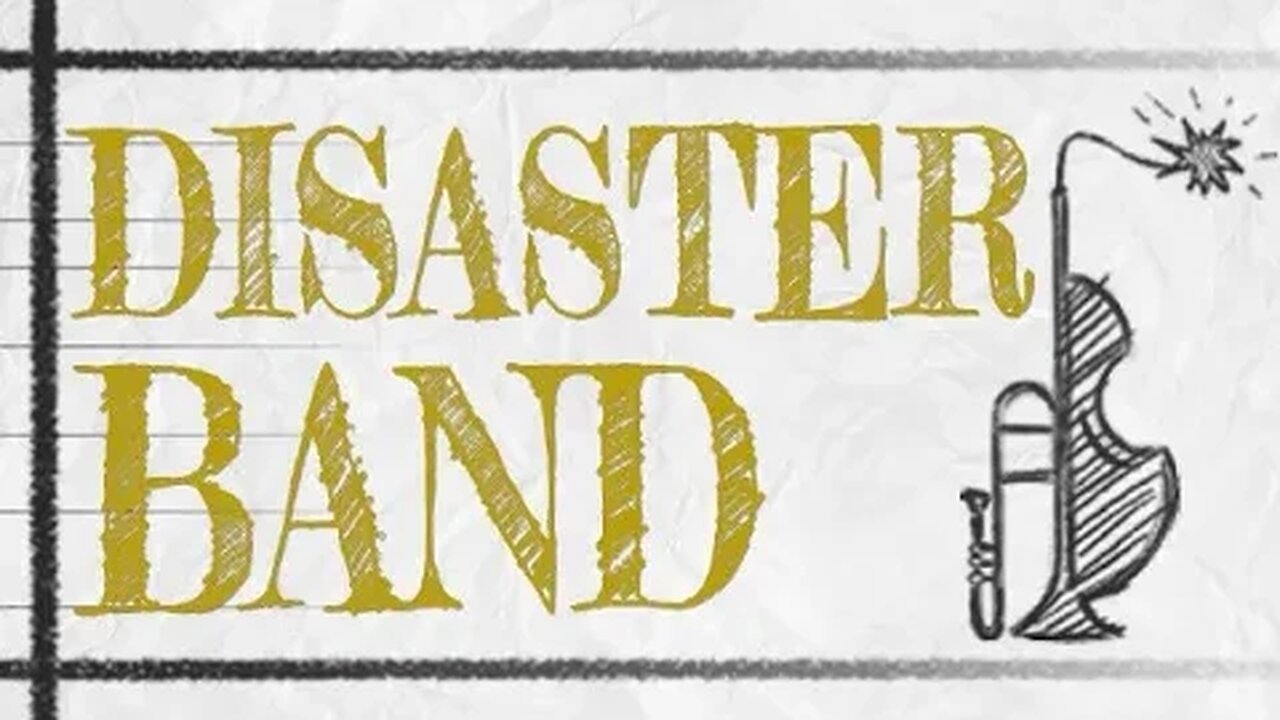 Disaster Band: Celine Dion Titanic Featuring Campbell The Toast [Theremin] #3