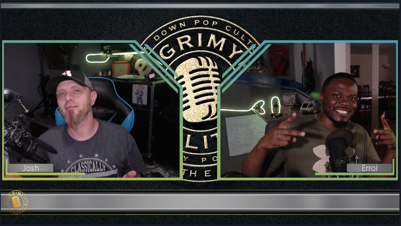 Grimy Poplitics Sunday Night Apex Legends & Chat