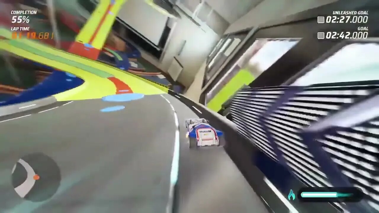 Hot Wheels Unleashed - Open Day Time Attack Gameplay