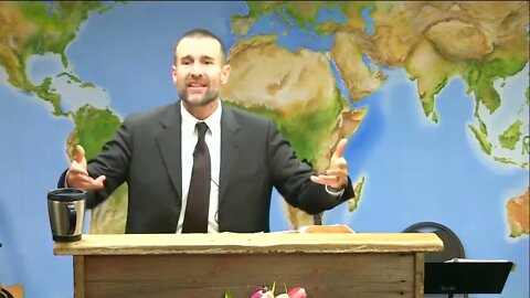 Ephesians 1:7-9 [Dispensationalism] | Pastor Steven L Anderson | Sermon Clip