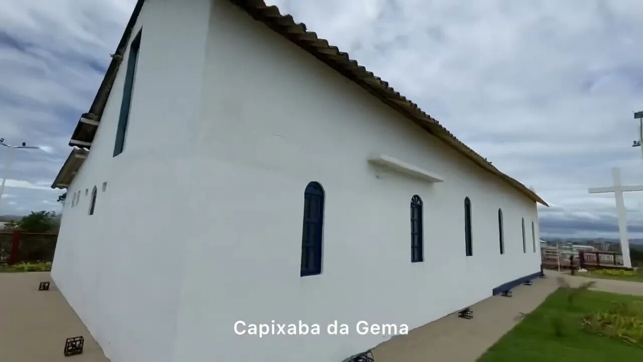 O Bairro Ponta da Fruta e a Igreja de Nossa Senhora dos Navegantes