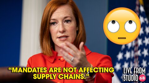 Is Jen Psaki the World's Best Liar?