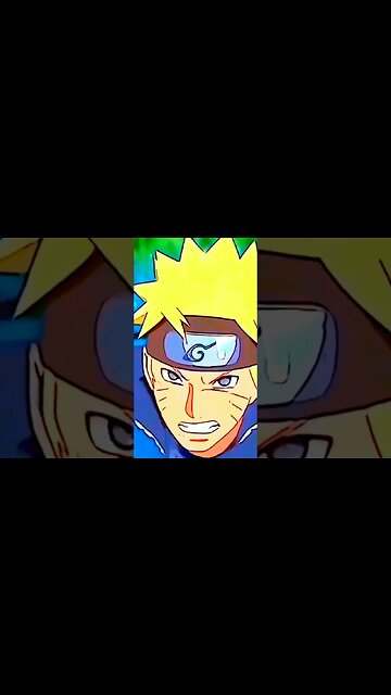 Naruto Melawan Sasuke.#shorts