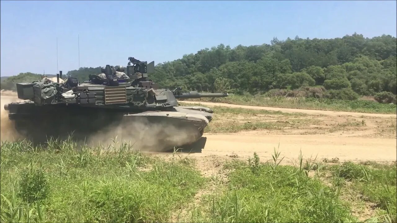 M1 Abrams #Shorts