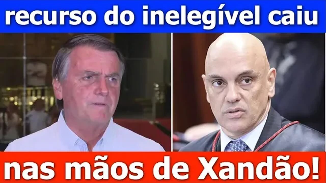 Chora Bolsonaro, chora! - Análise do Stoppa 22:30