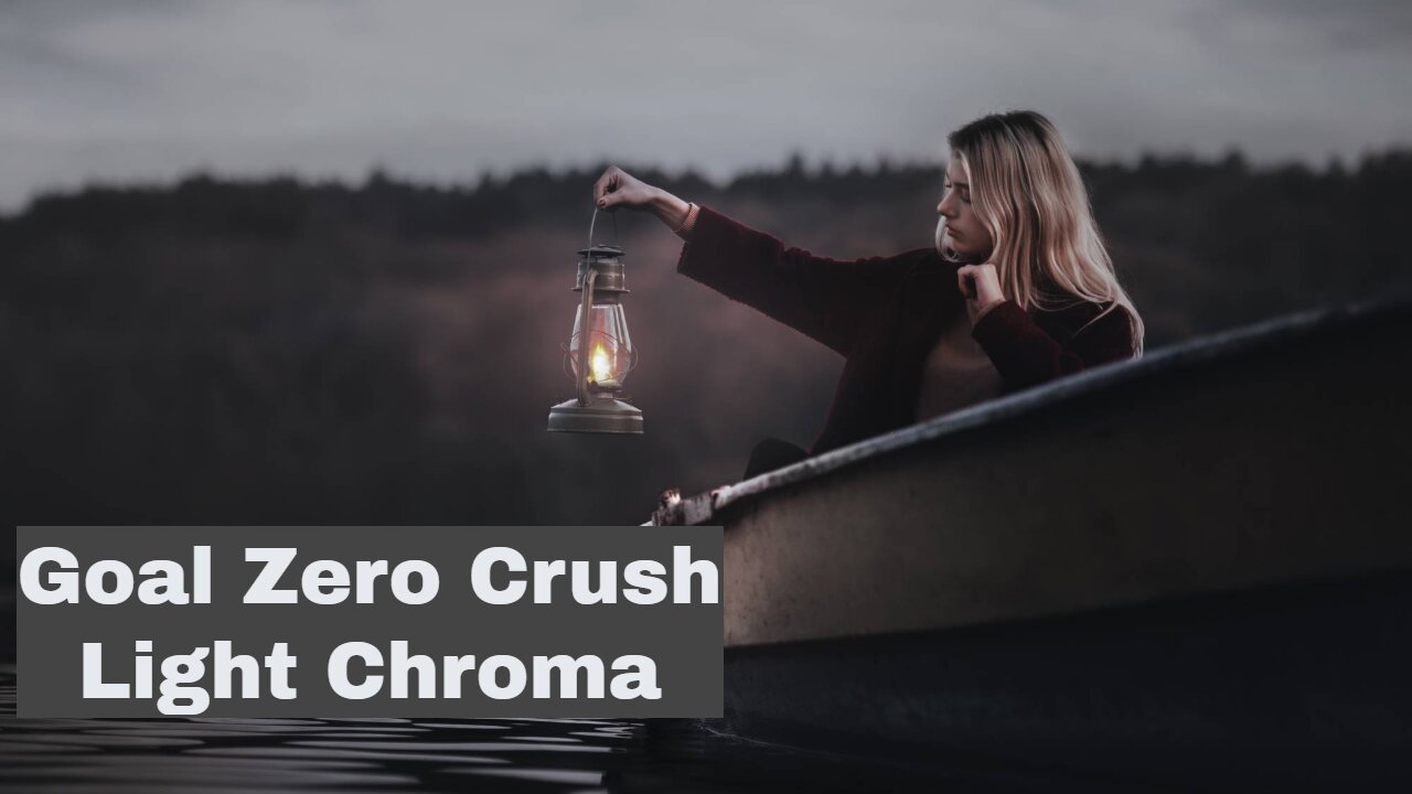 Goal Zero Crush Light, Chroma Lantern Review