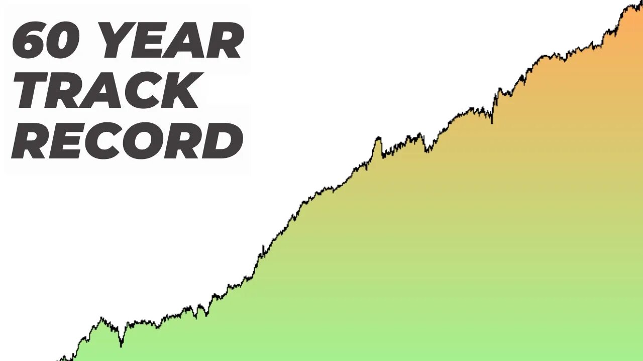 A Few Days A Month Make All Returns Since 1960 In Stocks