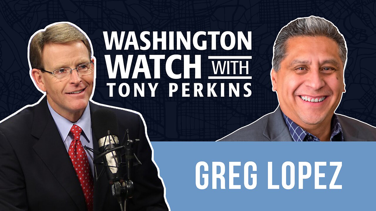 Rep. Greg Lopez on the Republican Awakening Among Hispanic Electorate