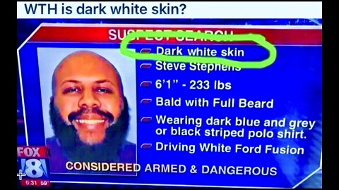 Woke USA Describe Black As Dark White Skin China Put Black Man In Washing Machine To Make Him White