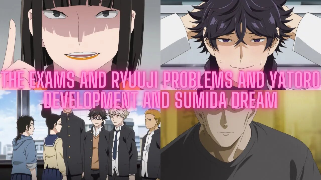Blue Period ep 7 reaction #ブルーピリオド #BluePeriod #BluePeriodreaction #PeriodoAzul #BluePeriodepisode7