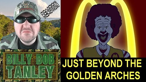 Just Beyond The Golden Arches (Meat Canyon) - Reaction! (BBT)