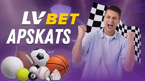 LVBet totalizatora apskats 🎯 Reģistrēšanās, bonusi, maksājumi un cits