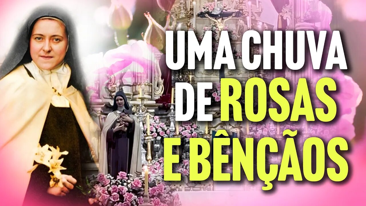 Especial: Festa de Santa Teresinha 2023