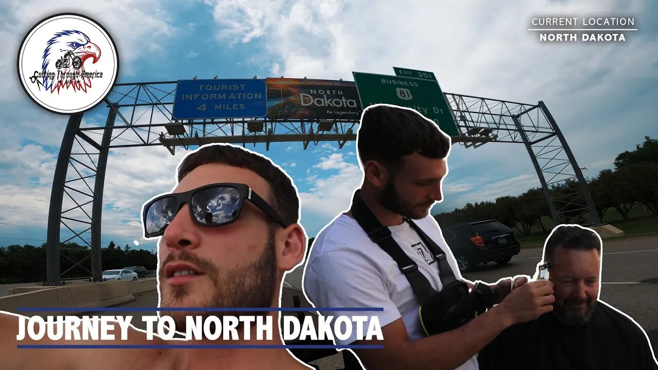 Journey To North Dakota