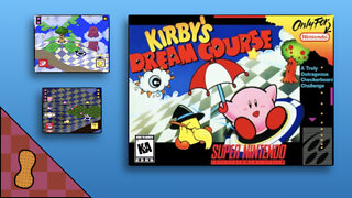 Kirby's Dream Course