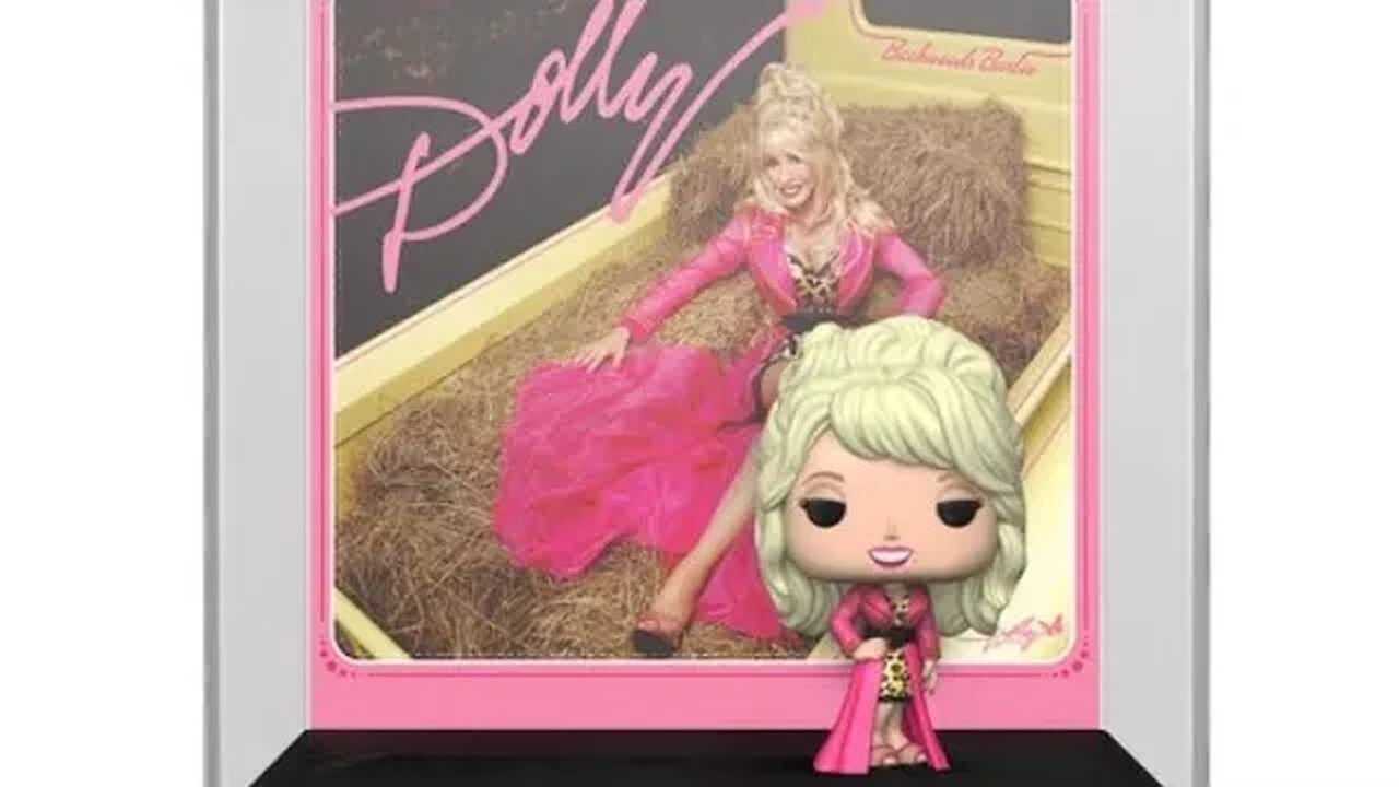 "Dolly Parton X Backwoods Barbie "Álbum Pop Come See Back For Purchase(Discount.Link in Description🎶